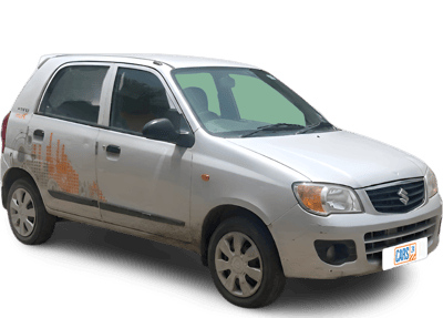 2014 Maruti Alto K10 - Hatchback - Petrol - Manual - ₹1.70 lakh